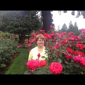 Meet your Posher, Nancy